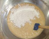 Foto del paso 2 de la receta: Bollitos integrales de manzana al aroma de lima
