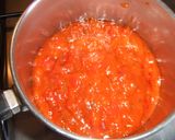 Foto del paso 1 de la receta: Salsa criolla de tomates