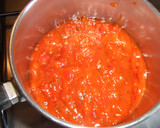 Foto del paso 1 de la receta: Salsa criolla de tomates