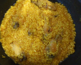 Foto del paso 5 de la receta: Risotto de pollo