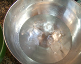 Foto del paso 1 de la receta: Helado de mascarpone con canela