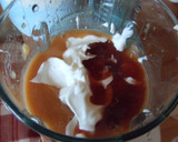 Foto del paso 2 de la receta: Helado de plátano y albaricoques