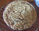 Foto del paso 7 de la receta: Pastel de vainilla y cacao con avellanas garrapiñadas