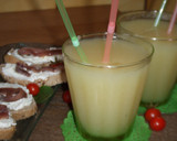 Foto del paso 1 de la receta: Cóctel de melón con vodka