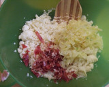Foto del paso 3 de la receta: Pastel de coliflor a la mantequilla