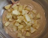 Foto del paso 3 de la receta: Cake de manzanas y té