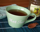 Foto del paso 1 de la receta: Té Bancha