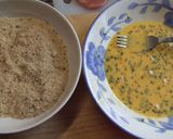 Foto del paso 3 de la receta: Milanesas de pavo al curry