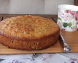Foto del paso 5 de la receta: Torta de jengibre y aloe vera escarchadas