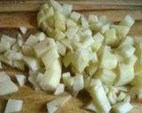 Foto del paso 2 de la receta: Arroz amarillo (risotto) vegetariano, fácil y económico!