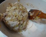 A picture of step 4 of Satoimo (Taro) Croquettes.