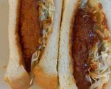 A picture of step 6 of Croquette Sandwich.
