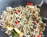 Foto langkah ke 3 dari resep Oseng² usus ala warteg.