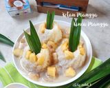 Foto langkah ke 7 dari resep Ketan Mangga Kinca Mangga.