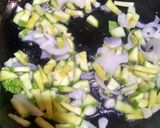 Foto del paso 2 de la receta: Flor de calabaza para quesadillas!!