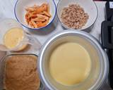 ขนมโตเกียวไส้เค็ม/หวาน วิธีทำสูตร 3 รูป