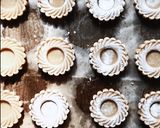 Foto langkah ke 6 dari resep Chocolate Cookies Gluten Free.
