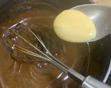 A picture of step 8 of Coffee Pudding.