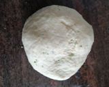 A picture of step 3 of Lemon mandazi.