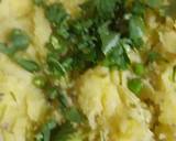 Qeema allow paratha recipe step 3 photo