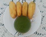 A picture of step 7 of Chilli Poppers.