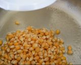 A picture of step 2 of Hot and Tasty POPCORN.