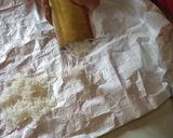 A picture of step 4 of Rice sev.
