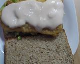 Foto del paso 3 de la receta: Emparedado de pescado