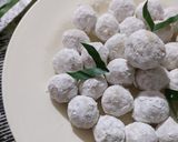 Foto langkah ke 4 dari resep 55. Mochi Tepung Beras.