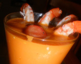 Foto del paso 5 de la receta: Emulsión de tomate raff