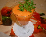 Foto del paso 4 de la receta: Emulsión de tomate raff