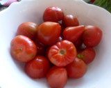 Foto del paso 1 de la receta: Emulsión de tomate raff