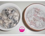 夜市必點小吃-蚵仔煎、蝦仁煎的食譜步驟6照片