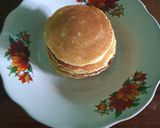 Foto langkah ke 7 dari resep Pancake Ndeso Endesss Ala Ewo - Dish Simpel Anak Kosan.