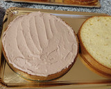 Foto del paso 6 de la receta: Tarta de cumpleaños rellena de trufa