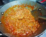 A picture of step 5 of Baingan Bharta.