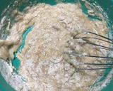 Foto langkah ke 3 dari resep Banana Cake (kukus) VEGAN.