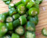 Foto del paso 1 de la receta: Bisteces a la mexicana