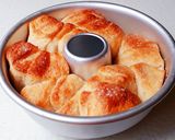 Hình bước làm 7 của món BÁNH MÌ từ đậu nành