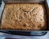 Foto del paso 3 de la receta: Budín integral exquisito y sin azúcar