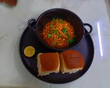 मिसल पाव (Misal pav recipe in Hindi) रेसिपी चरण 7 फोटो