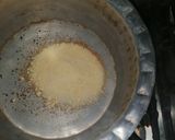 A picture of step 2 of Dacca sweet style meethi dahi.