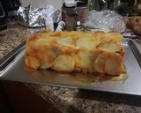 Foto del paso 6 de la receta: Panque de papas con carne