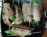 Foto del paso 4 de la receta: Roll de ternera y acelgas