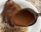 Une image de l'étape 11 de 🍂Poire pochée betterave🍐 chocolat 🍫 amande.