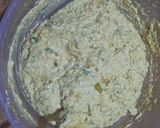 A picture of step 2 of Leftover Dal - Oats Idli.
