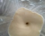 Foto del paso 1 de la receta: Mantecada sin huevo🥧