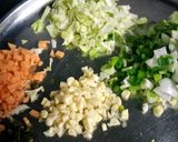 પુલાવ (Pulao Recipe In Gujarati) રેસીપી સ્ટેપ1ફોટો