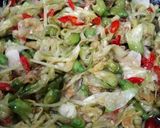 Foto langkah ke 5 dari resep Tumis Kembang Turi Ebi Tauco.