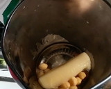 Foto del paso 7 de la receta: Choco en salsa con garbanzos